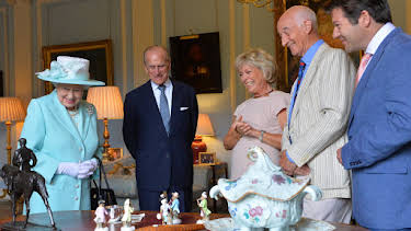 12:00 PM: Antiques Roadshow (S38 E2) (S38) | Yesterday | 9/9 2026