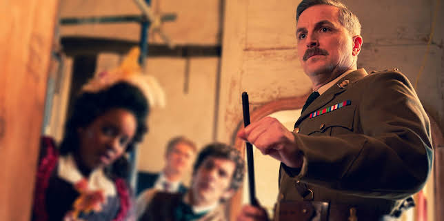 8:20 PM: Ghosts (S2 E6) (S2) | Dave | 11/15 2025