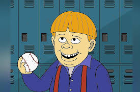 Mr. Pickles Season 1: Foul Ball