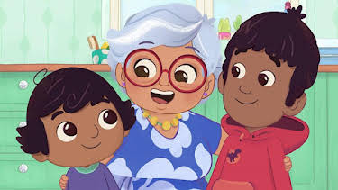3:00 PM: Nikhil & Jay (S1) | Cbeebies | 9/20 2026