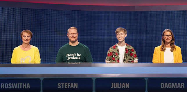 16:10: Gejagt Folge verpasst? Gefragt | Das Erste | 10/16 2025