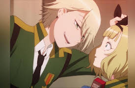 Anti-Magic Academy: The 35th Test Platoon: Season 1: Even Bunnies Have Fangs