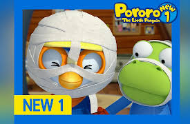 Pororo the Little Penguin: Season NEW1 - Don't Pretend to be Sick