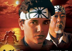 Karate Kid, el momento de la verdad