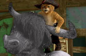 Den Bestøvlede Kat på eventyr: Episode 11