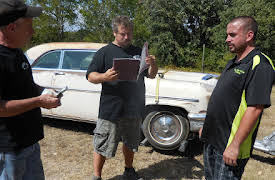 Misfit Garage: Episode 7