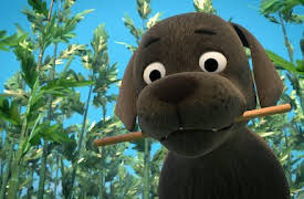 Hej ninja: Den Håriga Morrisen