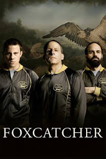 08:00: Foxcatcher | M. Drama | 8/6 2026