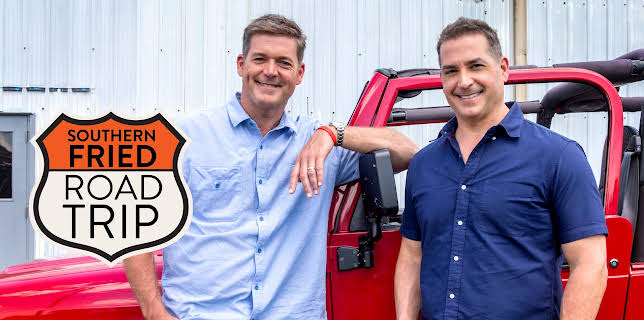 Southern Fried Road Trip Season 1
