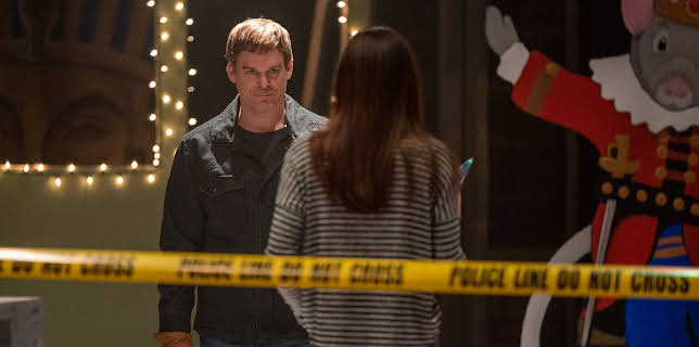 02:45: Dexter: New Blood (S1 E4) (S1) | Viasat Series | 1/28 2026