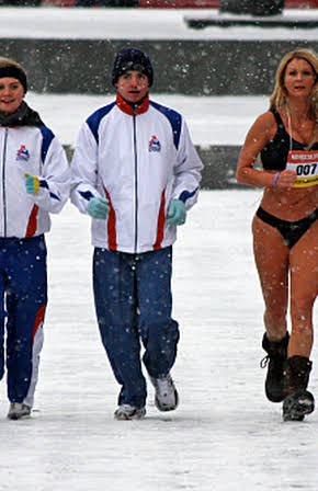 Christie Volkmer as 