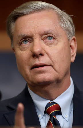 Sen. Lindsey Graham as 