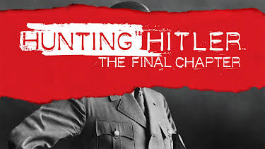 21:00: Hunting Hitler: The Final Chapter | TV10 | 7/5 2026