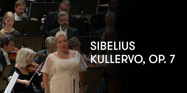 Sibelius - Kullervo, Op. 7 (2018)