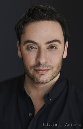 Salvatore Antonio as 