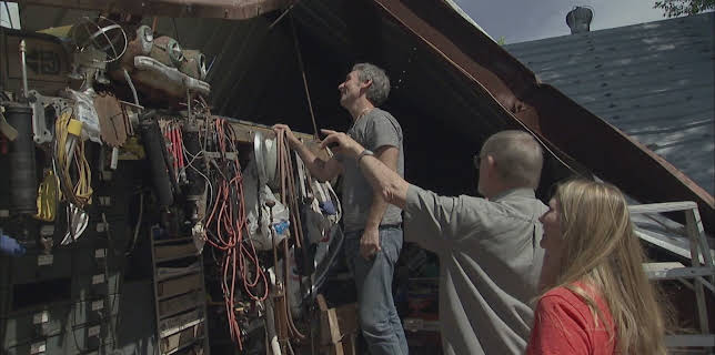 13:00: American Pickers (S9 E10) (S9) | TV10 | 1/13 2026