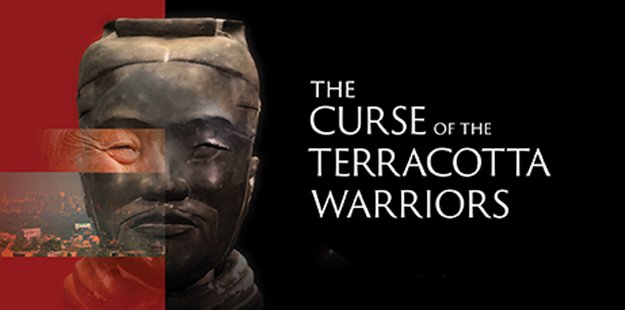 The Curse of the Terracotta Warriors (2020)