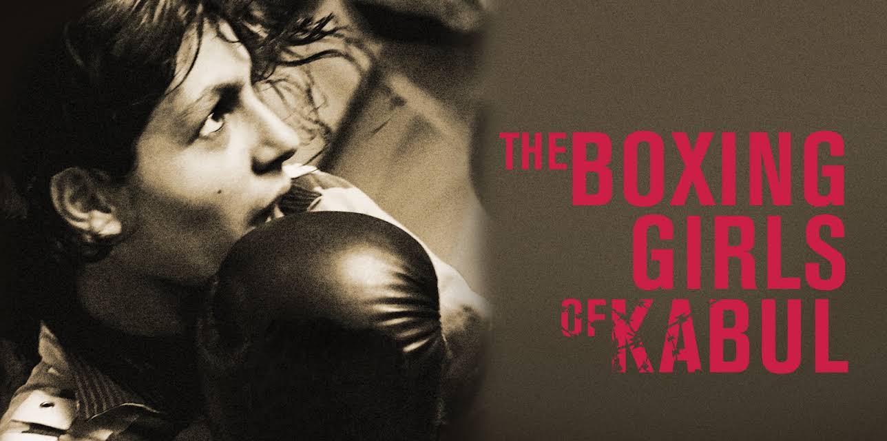 The Boxing Girls of Kabul (2012)
