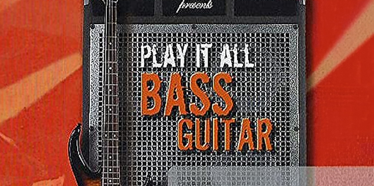 Play It All - Bass Guitar (1994)