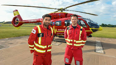 11:00 PM: Ambulance: Code Red (S3 E7) (S3) | Channel 5 | 8/5 2026