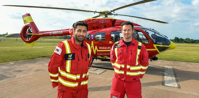 9:00 PM: Ambulance: Code Red (S3 E7) (S3) | 5 Star | 3/16 2026