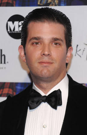 Donald Trump Jr as 