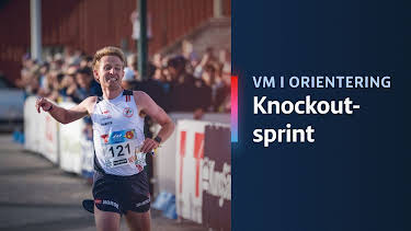 14:50: VM i orientering: Knockoutsprint, semifinaler og finaler | NRK 1 | 7/10 2026