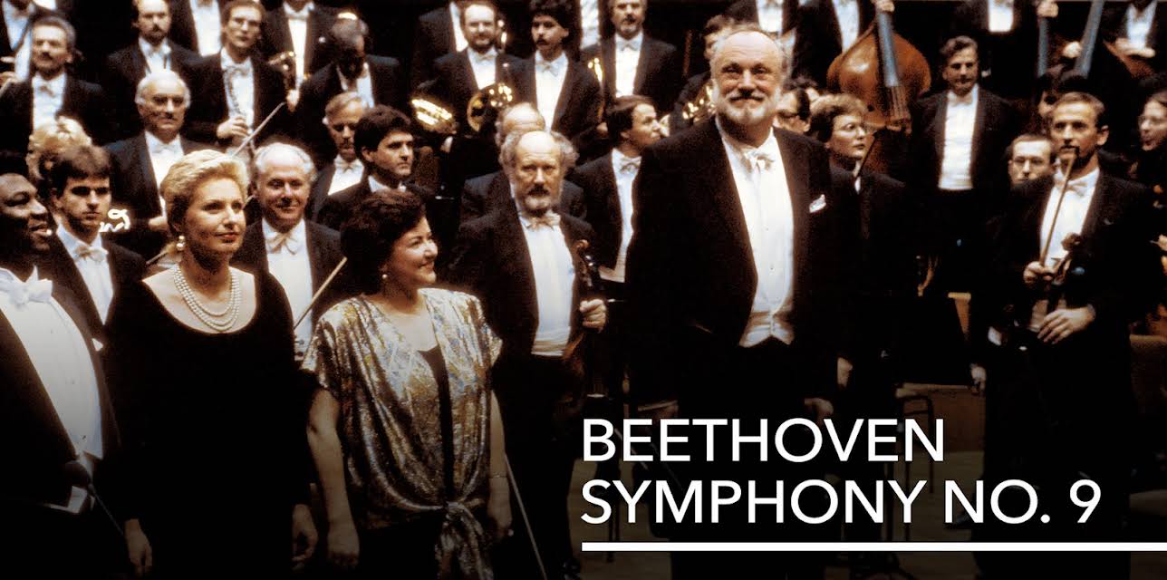 Beethoven - Symphony No. 9 (2002)