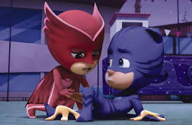 Pyjamashjältarna: Episode 40