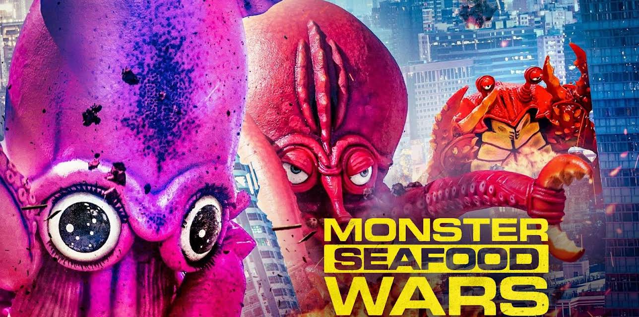 Monster Seafood Wars (2021)