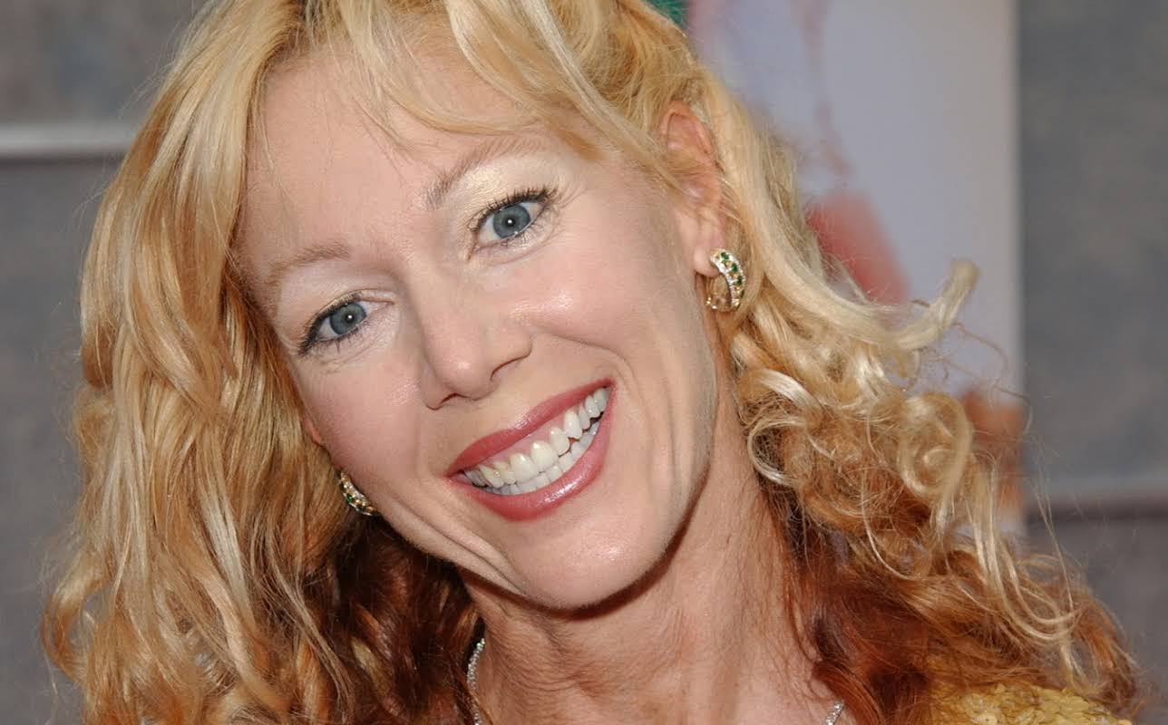 Lynn-Holly Johnson