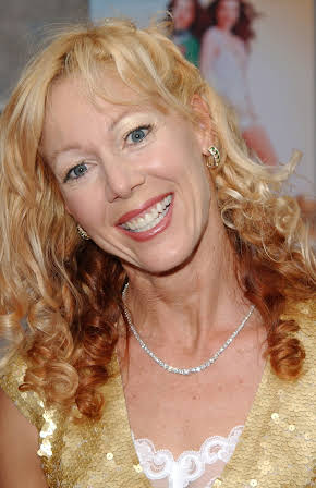 Lynn-Holly Johnson as 