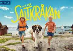 Vi på Saltkråkan: Det spøker!