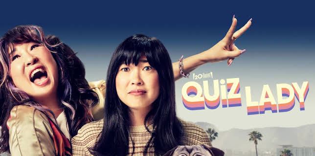 Quiz Lady (2023)