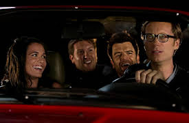 Hello Ladies: Season 1: The Drive