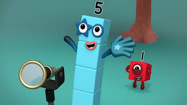 1:30 PM: Numberblocks (S8) | Cbeebies | 4/2 2026