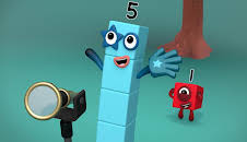 Numberblocks