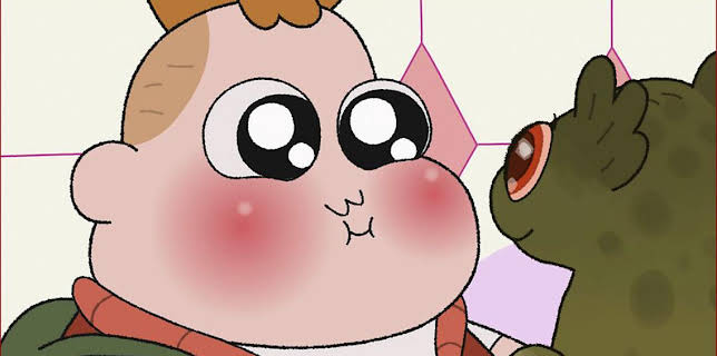 4:45 PM: The Strange Chores (S3) | CBBC | 11/20 2025