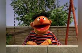 Sesame Street Season 35: Snuffy Becomes Invisible - Pt. 1. Episode 4069