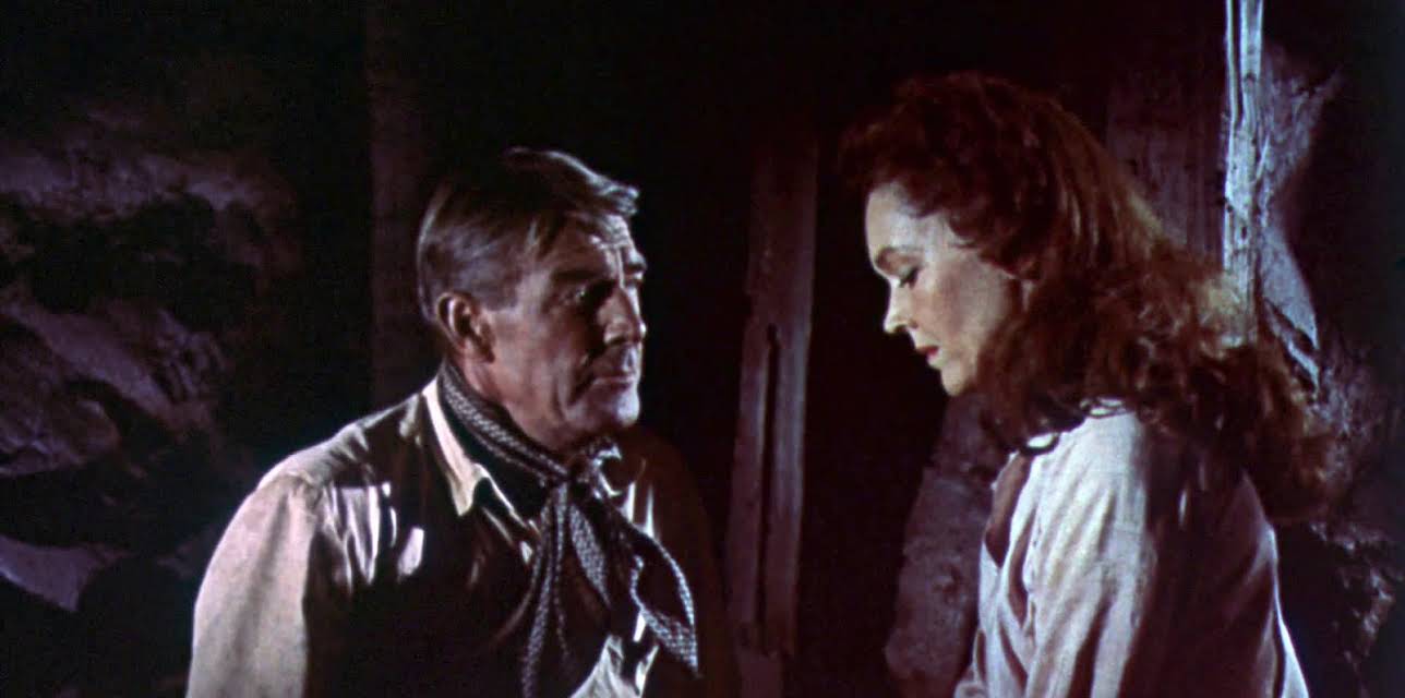 The Tall T (1957)