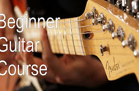 Beginner Guitar Course: Learning To Play A Guitar Scale