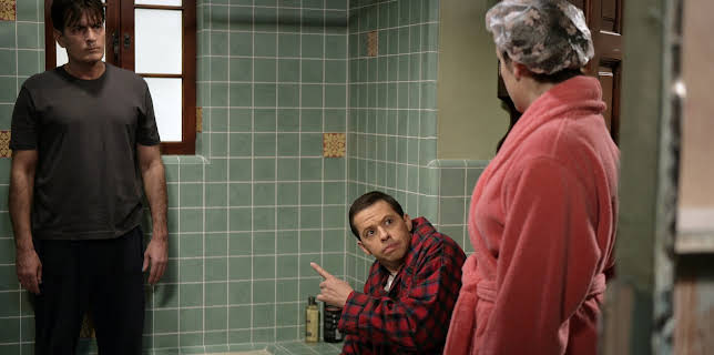 06:05: Two and a Half Men (S5 E12) (S5) | TVNorge | 12/31 2025