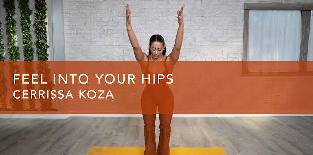 Feel Into Your Hips (2023)