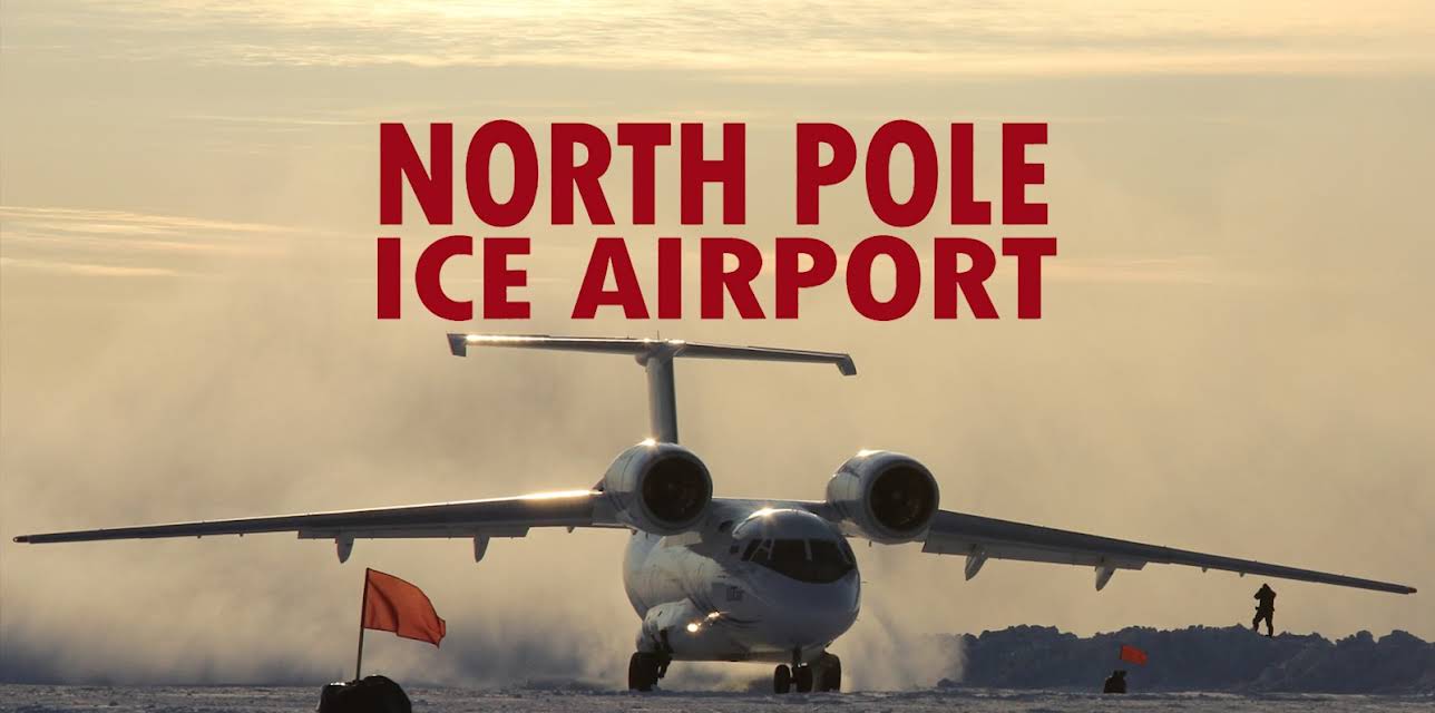 North Pole Ice Airport