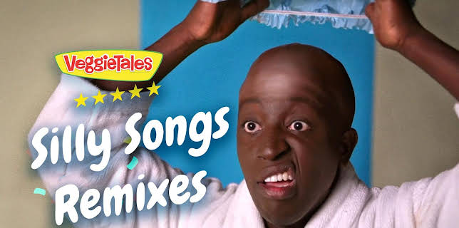 VeggieTales Silly Songs Remixes