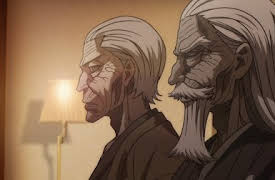 KENGAN ASHURA: Sister