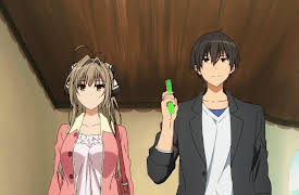 Amagi Brilliant Park: No Visitors!