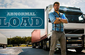 Abnormal Load: Patrol Vessel & Storage Tank - 'Resources'