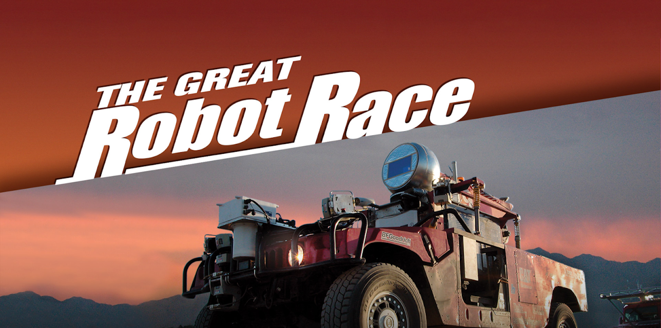 The Great Robot Race (1974)