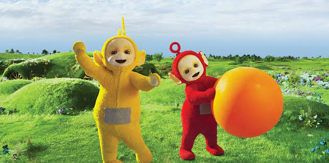 6:15 AM: Teletubbies (S1) | Cbeebies | 1/14 2026